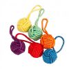 Hiyahiya marcatori per lavori a maglia, yarn ball stitch markers