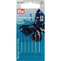 Aghi prym tapestry, senza punta misti n°24 e 26