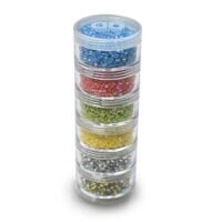 Dotz®  set 6 cilindri impilabili per dotz
