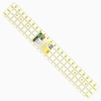 Quilt ruler  3 1/2" x 24" inch, omnigrid r3524