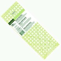 Quilt ruler 8,5" x 24", omnigrip rn8524/prym 610213 antiscivolo