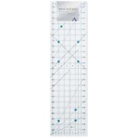 Riga patchwork ruler cm 16 x 60,  milward 2152109
