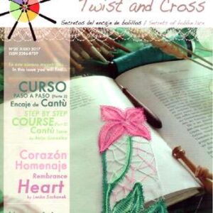 Twist and cross 22°