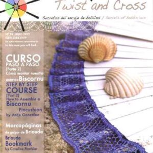 Twist and cross 22°