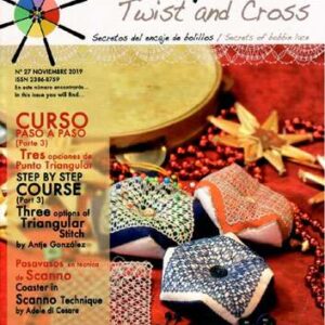 Twist and cross 24°