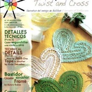 Twist and cross 25°