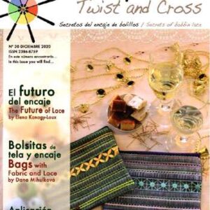 Twist and cross 22°