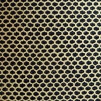 Tulle raschel cotone ecru' apprettato 4,5 buchi/1 cm € 40,00 al metro, vendita a multipli di 50 cm