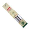 Knit pro prym, punte corte in legno cm 9 per ferri circolari
