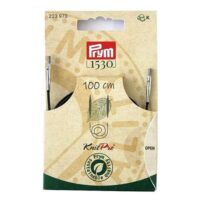 Knit pro prym, cavetti ricambio da cm 40 a 150