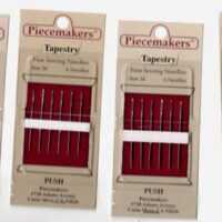 Piecemakers tapestry 6 aghi n° 22-24-26-28