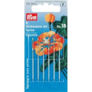 Forbici cicogna dorata cm 9,5 dmc 1036