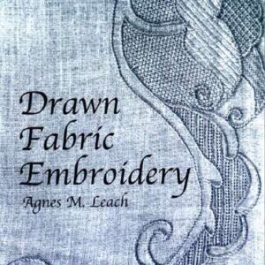Linen embroidery,  Etta Campbell