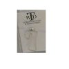 Lettera "i" struttura in argento 925  by roberta dazzini - immagine 2