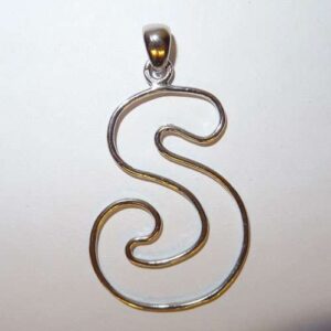 Ganci per orecchini in argento 925, 1 coppia