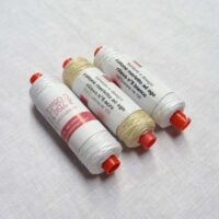 Cotone per rilievo n°8 per merletto di burano