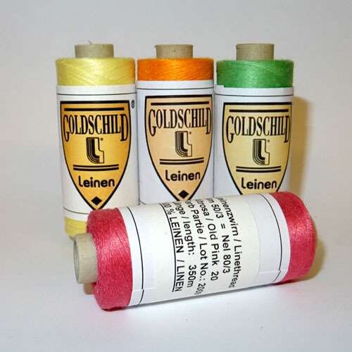Goldschild lino nm 30 rocchetto gr 25