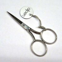 Forbice ricamo anelli grandi cm 10,5 , per dita grosse alpen made in italy