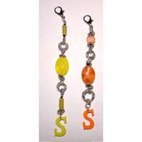Segnaforbici  con lettera "s" by roberta dazzini