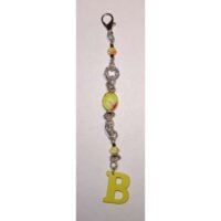 Segnaforbici  con lettera "b" by roberta dazzini