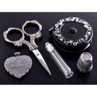 Set forbici da regalo