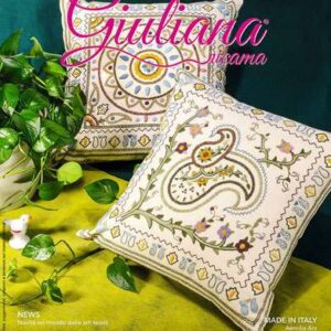 Giuliana ricama n°22 maggio/giugno 2018