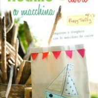 Ricamo libero a macchina, poppy treffry