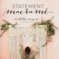 Statement macrame' , nathalie ranae