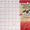Quilt ruler 15-1/2 "x 15-1/2" inch, sew easy cm 39,50 - immagine 2