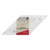 Quilt ruler multi size 45° diamond template, sew easy