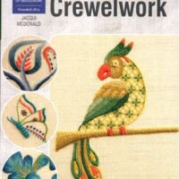 Essential stitch guides crewelwork rsn, jacqui mcdonald