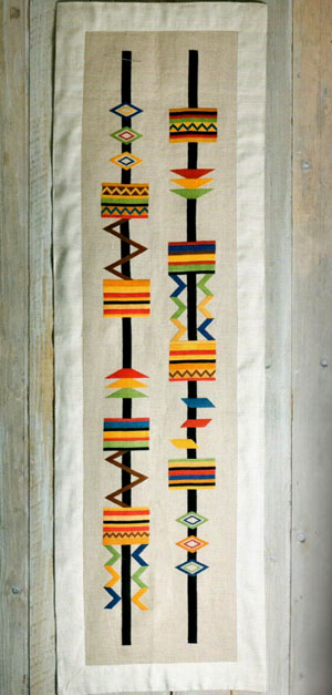 Rit34a Punto Silin Africamo – Suggestioni dalla terra arcobaleno