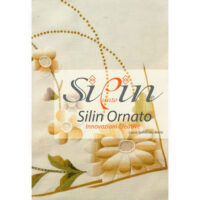 Rit37 Copertina del libro Punto Silin Ornato – Innovazioni creative, 124 pagine, testo italiano e inglese