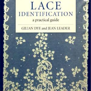 Designing and mounting lace fans, Christine Springett