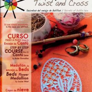 Twist and cross 23°