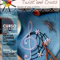 Twist and cross 22°