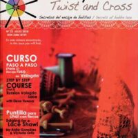 Twist and cross 23°