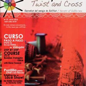 Twist and cross 24°