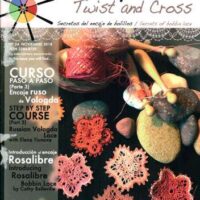 Twist and cross 24°