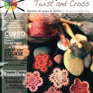 Twist and cross 23°