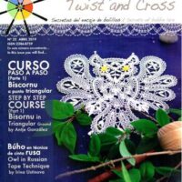 Twist and cross 25°