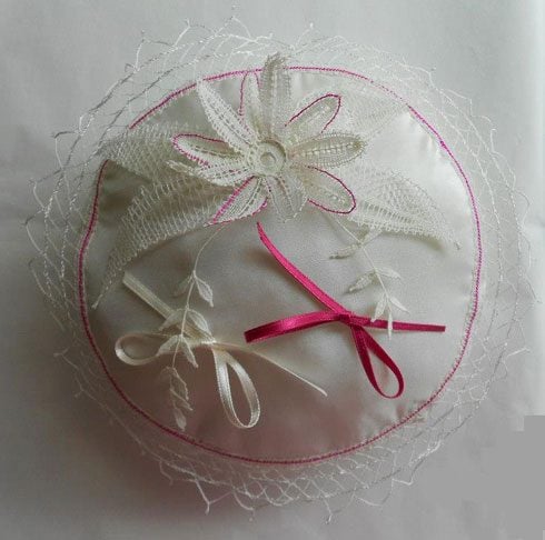 disegni cuscinetti matrimonio