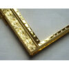 Chiusura per borsetta incrocio cm 15,5 x 7,5 - immagine 2