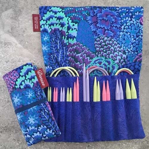 Denise2go for  knitting punte lunghe pastello