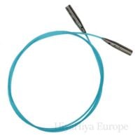 Hiyahiya cavetti per ferri circolari attacco grande/large (dal n° 5,50 al 10,00)