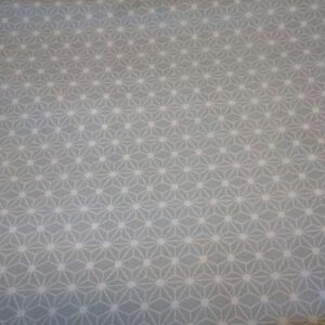 Sashiko pannello ricamabile cm 60 x 115, rosso