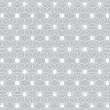 Tela in puro cotone altezza cm 160  sashiko grigio, € 10,00 al metro vendita a multipli di 50 cm - immagine 2