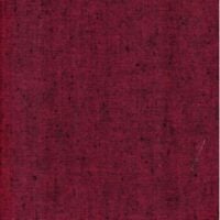 Sashiko tessuto rosso scuro h 115, € 30,00 al metro, pezzi già tagliati