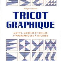 Tricot graphique, rudiger schlomer