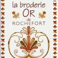 La broderie de rochefort,  fouriscot-chateau-cesar